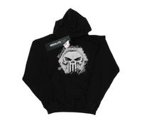 Marvel Felpa con Cappuccio Punisher Teschio Uomo (BI2480)