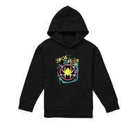 Marvel Felpa con Cappuccio Ragno Fantasma Punk Logo Bambini (TV24021)