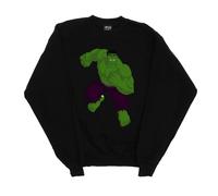 Marvel Felpa Hulk Classico Ragazze (BI2665)