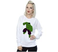 Marvel Felpa Hulk Posa Donna (BI2805)