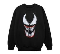 Marvel Felpa L'Uomo Ragno e Venom Dente Ragazze (BI34468)