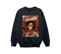 Marvel Felpa Ms Marvel Poster Ragazze (BI26366)