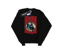 Marvel Felpa Uomo Ragno Pixel Uomo (BI41029)