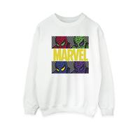 Marvel Felpa Uomo Ragno Pop Art Uomo (BI35444)