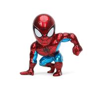 Marvel Figura Collezionabile Diecast Spider-Man In Metallo Da 6 Pollici
