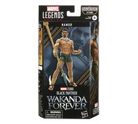 Hasbro originale Marvel Legends Black Panther Namor