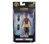 Marvel Figura Della Serie Legends Di Shuri Black Panther