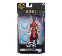 Marvel Figura Della Serie Legends Nakia Legends Black Panther