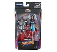 Marvel Legends Infinity Ultron Series Ms Marvel Action Figure