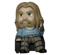 Marvel Figura Endgame Bro Snack Mini Egg Attack Ivendicatori Thor
