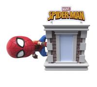 Marvel Figura Mini Egg Attack Della Serie Del 60° Anniversario Di Spider-man Spider-clan