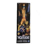 Marvel Figura Wolverine Titan 30 cm lupo