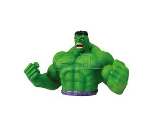 Marvel Figural Bank Hulk 20 Cm Con Figura Int.
