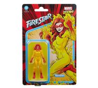 Marvel Figurina Da Collezione Retrò Firestar