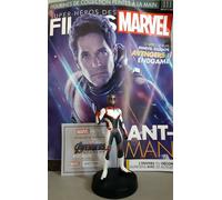 Marvel Film Collezione #111 Ant Man Team Suit Figurina (Avengers: Endgame) Fraz