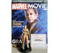 Marvel Film Collezione #61 Grandmaster Figurina ( Thor: Ragnarok) Eaglemoss Engl