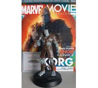 Marvel Film Collezione Speciale #13 Korg Figurina ( Thor: Ragnarok) Eaglem
