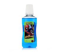 Marvel Spiderman Firefly Anti-Cavity Fluoride Mouthwash 300 ml collutorio con fluoro