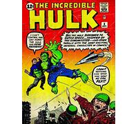 Marvel Flying - Stampa su Tela, 60 x 80 cm