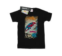 Marvel Ftanng Maglietta Uomo Ragno Uomo (BI37409)