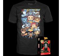 Marvel: Funko Boxed Tee - X-Men - Group Tg. XL - AA.VV.