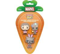 6977999 Merchandising Marvel: Funko Carrot Pocket Pop - Guardians Of The Galaxy