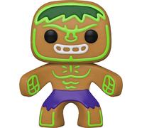 Marvel Funko Holiday POP Vinyl Figure | Gingerbread Hulk
