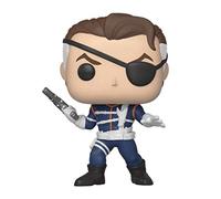 Marvel Funko Pop 80th Anniversary - First Appearance Nick Fury (UK Exclusive)