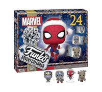 Marvel Funko Pop! Advent Calendar with 24 Pocket Pop! Figures