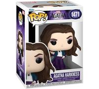 Marvel: Funko Pop - Agatha - Agatha Harkness (Vinyl Figure 1471) -