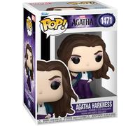 Funko Pop! Marvel: Agatha CC - Agatha Harkness - Agatha Coven Of Chaos - Figura in Vinile da Collezione - Idea Regalo - Merchandising Ufficiale - Giocattoli per Bambini e Adulti - TV Fans