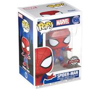 Pop Marvel 956 Spiderman Nuovo Spider-Man Special Edition
