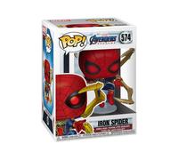 FUNKO POP Marvel: Endgame- Iron Spider w/Nano Gauntlet Funko