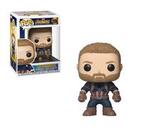 Funko Pop! Marvel Captain America 26466