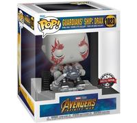 6981672 Merchandising Marvel: Funko Pop - Avengers Infinity War - Guardians' Sh