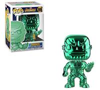 Marvel Funko Pop Avengers Infinity War - Thanos Chrome - Green