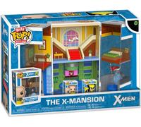 Marvel: Funko Pop Bitty Boxes - X-Men - Xavier'S School - AA.VV.