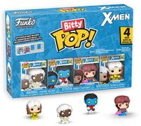 Marvel: Funko Pop Bitty Pop - X-Men - Gambit (4 Pack) - AA.VV.
