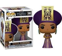 Black Panther: Wakanda Forever POP Marvel Vinyl Figure Queen Ramonda 9 cm