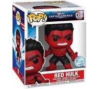 Merchandising Marvel: Funko Pop - Captain America - Brave New World 02 - Retro