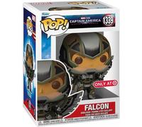 Merchandising Marvel: Funko Pop - Captain America - Brave New World 03 - Retro