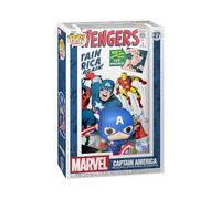 FUNKO POPS Comic Cover Marvel Avengers Captain America 27