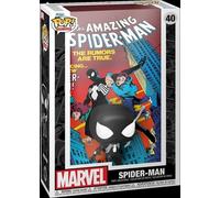 Comic Cover POP Marvel- Amazing Spider-Man #252 Vinyl Figure Spider-Man 9 cm