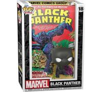 Marvel: Funko Pop Comic Covers - Black Panther (Vinyl Figure 18) -