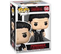 Marvel: Funko Pop - Daredevil Born Again - Punisher - AA.VV.