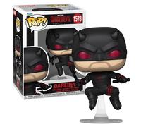 Funko POP! Marvel: Daredevil - Born Again - Daredevil - Figura in vinile da collezione - Idea regalo - Prodotto ufficiale - Giocattoli per bambini e adulti - Modello di figura per collezionisti
