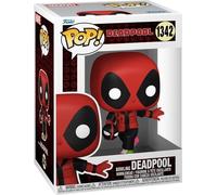 Funko Pop! Marvel: Deadpool - Bowling - Figura in Vinile da Collezione - Idea Regalo - Merchandising Ufficiale - Giocattoli per Bambini e Adulti - Marvel Fans - Figura da Collezione e da Esposizione