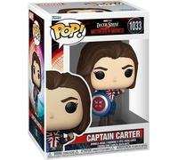 Funko Pop! Doctor Strange Captain Carter 62408