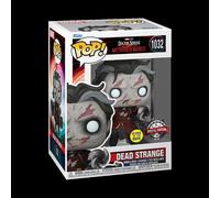 Marvel: Funko Pop - Doctor Strange In The Multiverse Of Madness - Dead St...