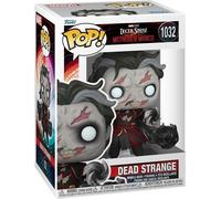 Marvel: Funko Pop - Doctor Strange In The Multiverse Of Madness - Dead Strange